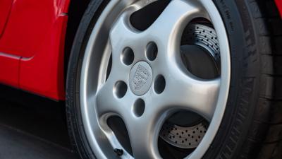 1992 Porsche 911 Carrera RS Clubsport N/GT