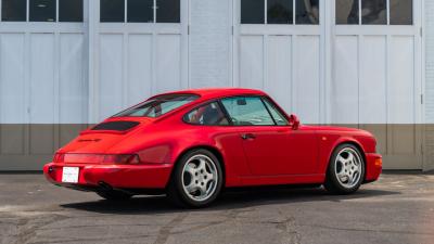 1992 Porsche 911 Carrera RS Clubsport N/GT