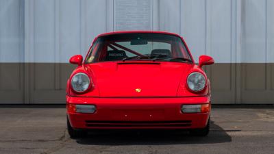 1992 Porsche 911 Carrera RS Clubsport N/GT