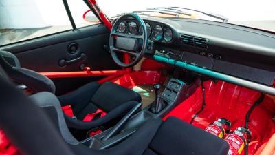 1992 Porsche 911 Carrera RS Clubsport N/GT