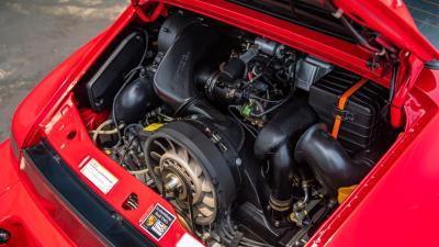 1992 Porsche 911 Carrera RS Clubsport N/GT
