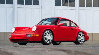 1992 Porsche 911 Carrera RS Clubsport N/GT