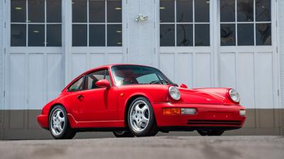 1992 Porsche 911 Carrera RS Clubsport N/GT