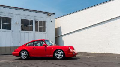 1992 Porsche 911 Carrera RS Clubsport N/GT