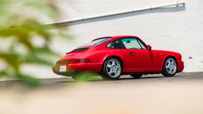 1992 Porsche 911 Carrera RS Clubsport N/GT