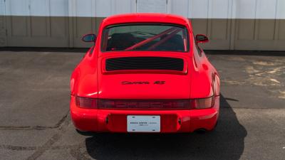 1992 Porsche 911 Carrera RS Clubsport N/GT