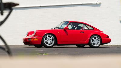 1992 Porsche 911 Carrera RS Clubsport N/GT