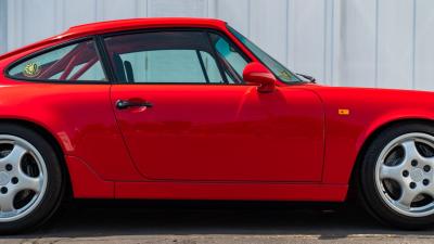 1992 Porsche 911 Carrera RS Clubsport N/GT