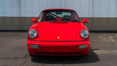 1992 Porsche 911 Carrera RS Clubsport N/GT