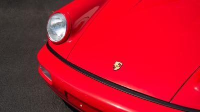 1992 Porsche 911 Carrera RS Clubsport N/GT