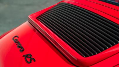 1992 Porsche 911 Carrera RS Clubsport N/GT