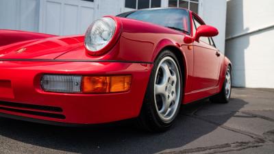 1992 Porsche 911 Carrera RS Clubsport N/GT