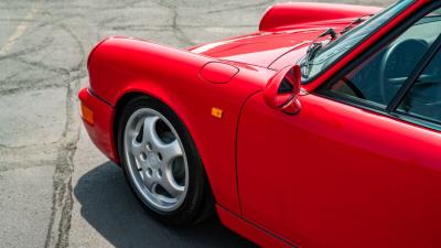 1992 Porsche 911 Carrera RS Clubsport N/GT