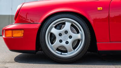1992 Porsche 911 Carrera RS Clubsport N/GT