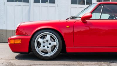 1992 Porsche 911 Carrera RS Clubsport N/GT