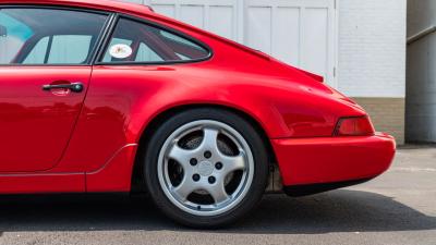 1992 Porsche 911 Carrera RS Clubsport N/GT