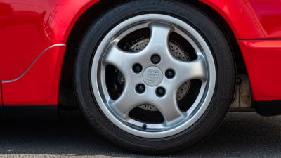 1992 Porsche 911 Carrera RS Clubsport N/GT