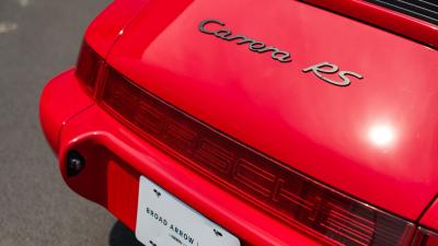 1992 Porsche 911 Carrera RS Clubsport N/GT