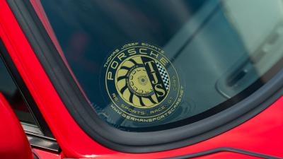 1992 Porsche 911 Carrera RS Clubsport N/GT