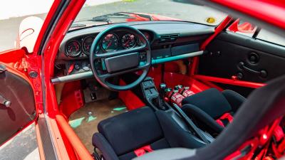 1992 Porsche 911 Carrera RS Clubsport N/GT