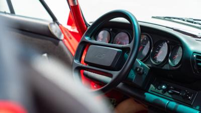 1992 Porsche 911 Carrera RS Clubsport N/GT