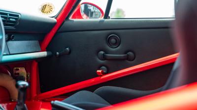 1992 Porsche 911 Carrera RS Clubsport N/GT