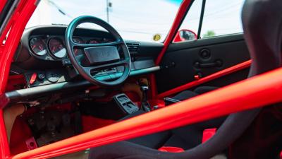 1992 Porsche 911 Carrera RS Clubsport N/GT