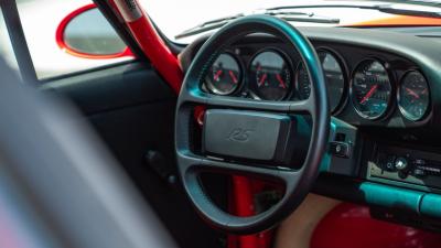 1992 Porsche 911 Carrera RS Clubsport N/GT