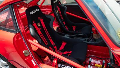 1992 Porsche 911 Carrera RS Clubsport N/GT