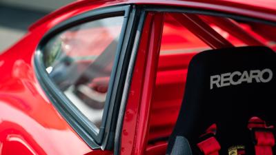 1992 Porsche 911 Carrera RS Clubsport N/GT