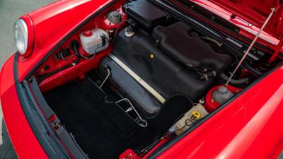 1992 Porsche 911 Carrera RS Clubsport N/GT