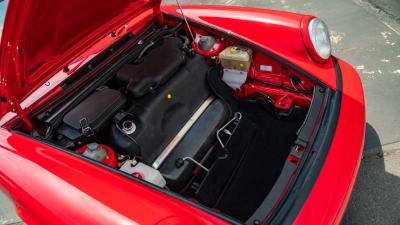 1992 Porsche 911 Carrera RS Clubsport N/GT