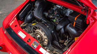 1992 Porsche 911 Carrera RS Clubsport N/GT