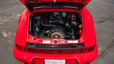 1992 Porsche 911 Carrera RS Clubsport N/GT