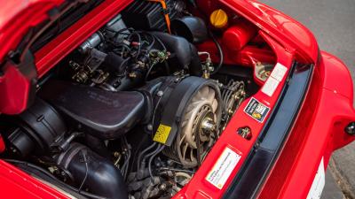 1992 Porsche 911 Carrera RS Clubsport N/GT