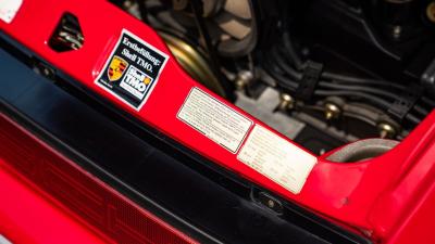 1992 Porsche 911 Carrera RS Clubsport N/GT