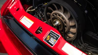 1992 Porsche 911 Carrera RS Clubsport N/GT
