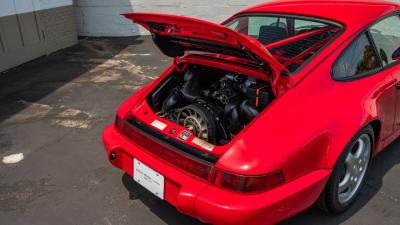 1992 Porsche 911 Carrera RS Clubsport N/GT
