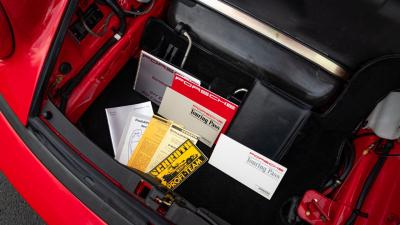 1992 Porsche 911 Carrera RS Clubsport N/GT