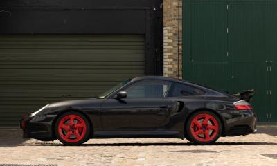 2001 Porsche 911/996 Turbo