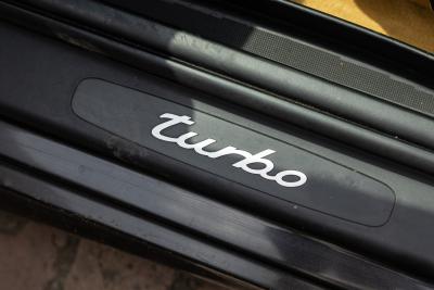 2001 Porsche 911/996 Turbo