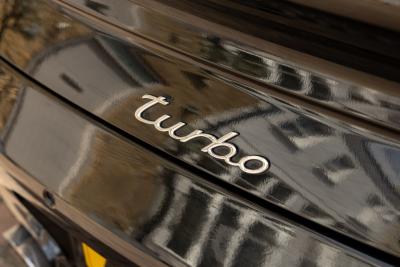 2001 Porsche 911/996 Turbo