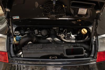 2001 Porsche 911/996 Turbo