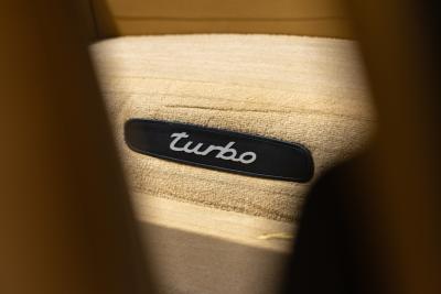 2001 Porsche 911/996 Turbo
