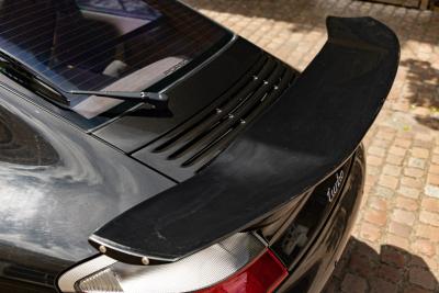 2001 Porsche 911/996 Turbo