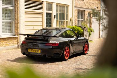 2001 Porsche 911/996 Turbo