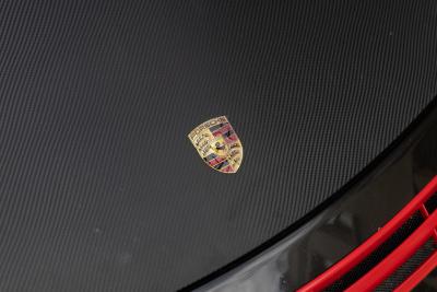 2001 Porsche 911/996 Turbo