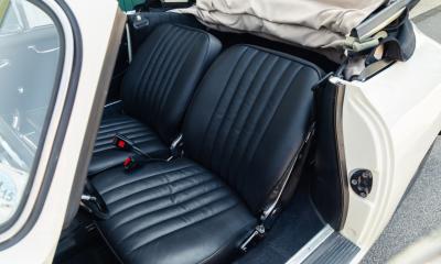 1962 Porsche 356 B Super Cabriolet
