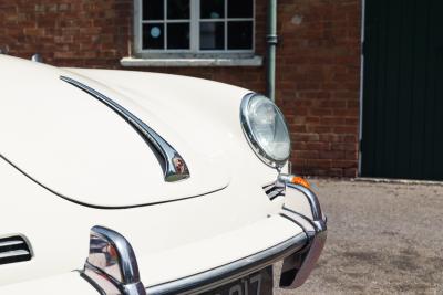 1962 Porsche 356 B Super Cabriolet