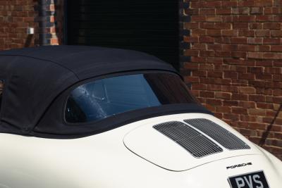 1962 Porsche 356 B Super Cabriolet